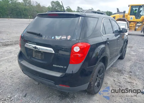 2014 Chevrolet Equinox 1Lt из США, поврежденный, VIN 2GNALBEK9E6225766